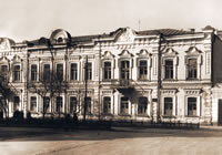 Здание Женской гимназии Стеценко ныне ДМШ № 1