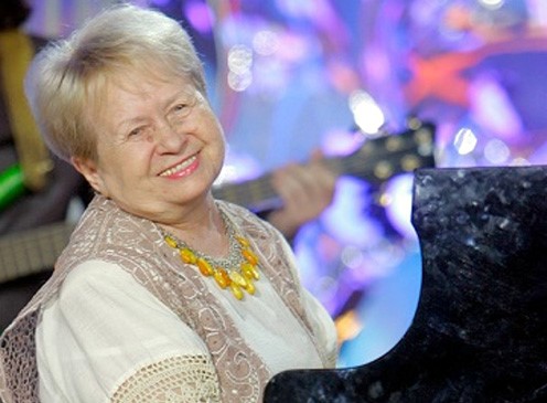 21 ноября в 16:30 концерт, посвященный 90-летию А.Н. Пахмутовой