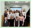 Праздник музыки и учителей