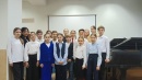 Первый школьный конкурс "Кантилена"