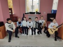 Музыкальная сказка для воспитанников детского сада
